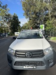出售2022 ToyotaHilux