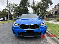 BMW 2018年 X2 20L 自动