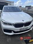BMW 2016年 750Li 30T 自动