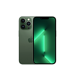 出售苹果店换的iphone13 pro max 256g绿色