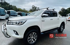 Toyota 2017年 Hilux 30L 自动