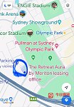 Sydney Olympic Park 奥林匹克公园求租车位请短信联系