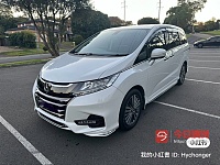 Honda 2018年 Odyssey 24L 自动