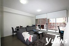 Parramatta 充满自然光的公寓 APARTMENT PARRAMATTA