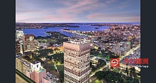 Sydney   CBD高層兩房招租