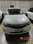 Subaru 2011年 Impreza 18L 自动