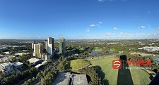 Sydney Olympic Park 悉尼奥体Olympic Park3b2b豪华高层公寓招租