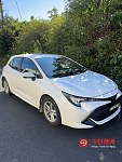 Toyota 2022年 Corolla 18L 自动