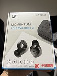 出售全新全新森海塞尔Momentum TWS 3无线降噪耳机