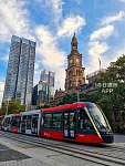Sydney 悉尼city单房招租2分钟Town Hall火车站近所有设施