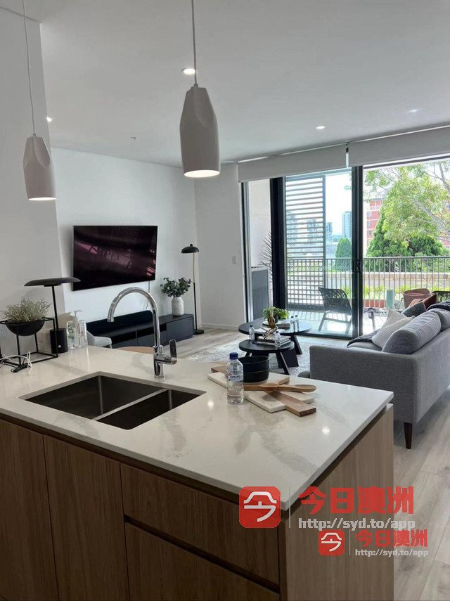 今日墨尔本Burwood 6月19日5pm开放参观 二房二卫一厅一车位可充电 Burwood 6月19日5pm开放参观 二房二卫一厅一车位可充电
