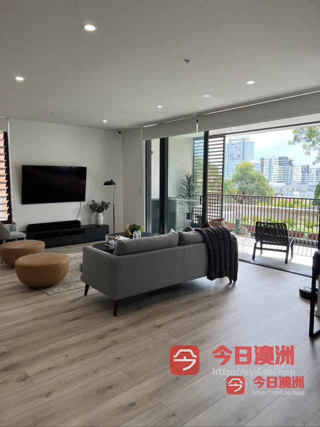 今日墨尔本Burwood 6月19日5pm开放参观 二房二卫一厅一车位可充电 Burwood 6月19日5pm开放参观 二房二卫一厅一车位可充电