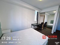 Zetland 三室两卫 有空调 健身房 游泳池