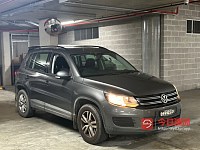 全网最低价 仅需一万出头 2015年 Volkswagen Tiguan 低公里数