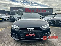 Audi 2018年 A4 20T 自动