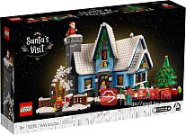 Lego Santa Visits 10293 全新