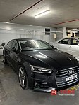 Audi 2017年 A5 20T 自动