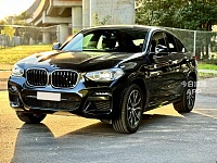 2021 BMW X4 xDrive20i 豪华紧凑型SUV 一点首期开个车 感兴趣私聊