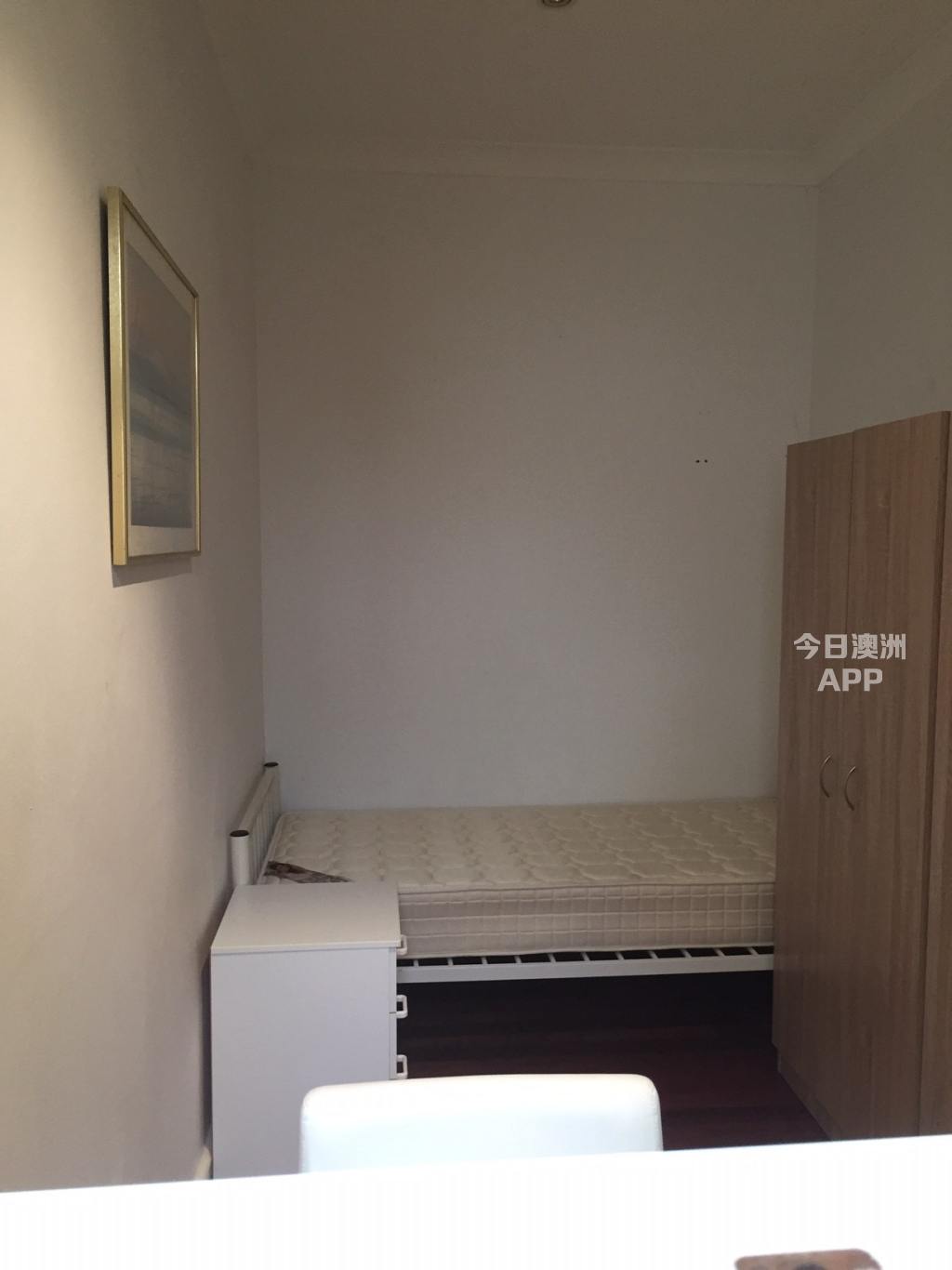 今日墨尔本Erskineville 排屋近悉尼大学 单人房出租 330 全包 bills Erskineville 排屋近悉尼大学 单人房出租 330 全包 bills