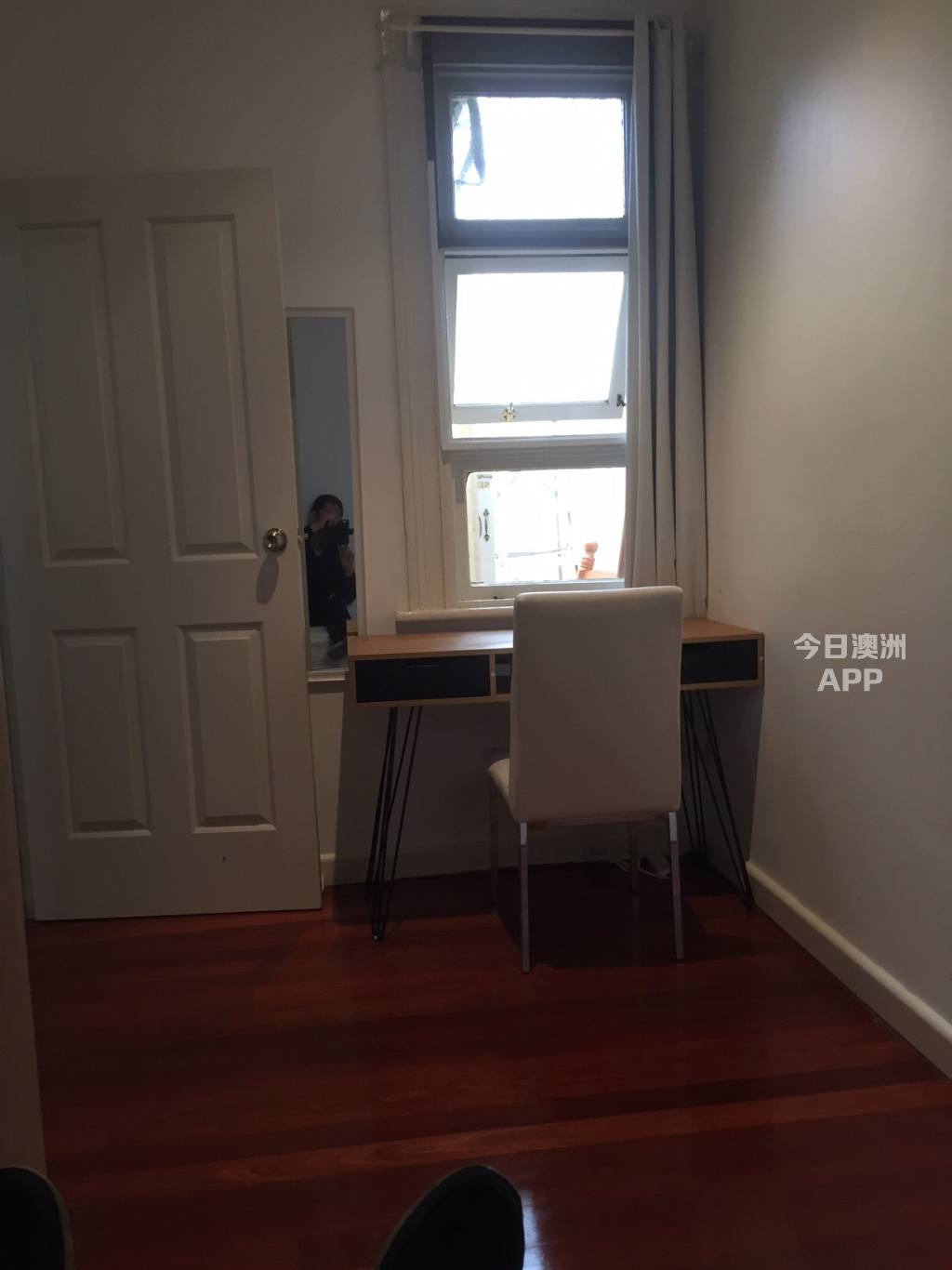 今日墨尔本Erskineville 排屋近悉尼大学 单人房出租 330 全包 bills Erskineville 排屋近悉尼大学 单人房出租 330 全包 bills