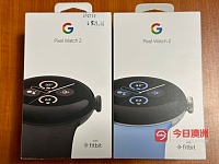 全新未拆封手表Google Pixel Watch 2 WiFi