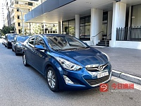 Hyundai 2015年 Elantra 18L 自动