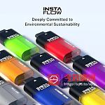 INSTA Flow一次性电子烟可批发零售