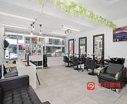 Hair and nail salon for sale