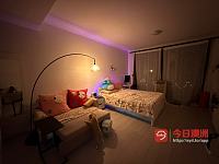Waterloo 包家具整租3b2b健身房泳池Zetland 