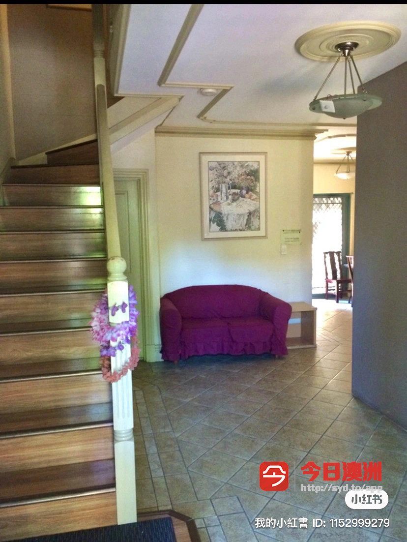 今日珀斯Burwood 品質Townhouse 一房招租3分鐘火車唐人街2购物中心 Burwood 品質Townhouse 一房招租3分鐘火車唐人街2购物中心