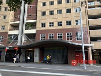 Sydney 市中心 車位出租 24小時保安