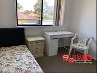 Lidcombe 短租日租 单间房出租 近火车站 有停车位
