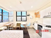 Randwick 正规公司 官方合同 超近UNSW 豪华STUDIO公寓 带空调 带家具家电