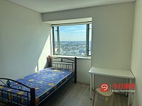 Haymarket City  市中心高级公寓 次卧 独立卧室出租 the Peak Quay St