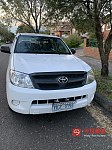 Toyota 2007年 Hilux 30L 自动