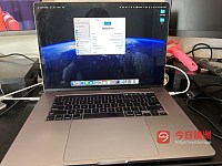 MacBook Pro 2019年 16寸 16g 内存