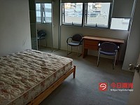 Burwood burwood高层公寓特次卧租380刀1分钟火车站即可入住不短租