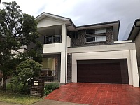 Kellyville Ridge 4房3位2车位 双层 house整租带全部家具