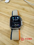 出售自用99新Apple Watch Ultra