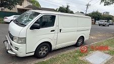 Toyota 2010年 30L 自动