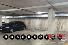 Rosebery 周边车位出租