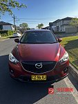 Mazda 2013年 CX5 20L 自动