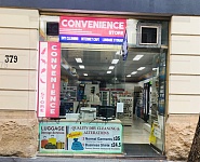  悉尼市区行李及物件寄存