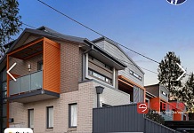 Castle Hill    中心Townhouse