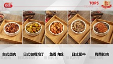 深夜盒饭 饭菜配送 10份晚上到8点晚上0点