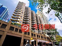 Sydney City 两室一厅一卫公寓整租