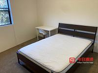 Waterloo 复式结构 两室两卫 提供家具家电