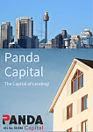 Panda Capital 房屋贷款 商业贷款 SMSF 汽车贷款 个人贷款