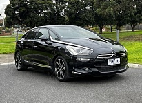 C1认证车源 12 Citroen DS5 10万1kms 最高性价比