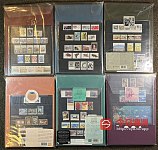 澳洲全新邮票年册1990年至2004年共15本Ryde自取